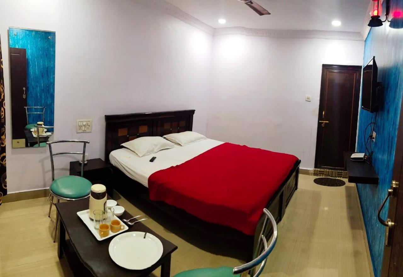Sv Guest Rooms Višákhapatnam Exteriér fotografie